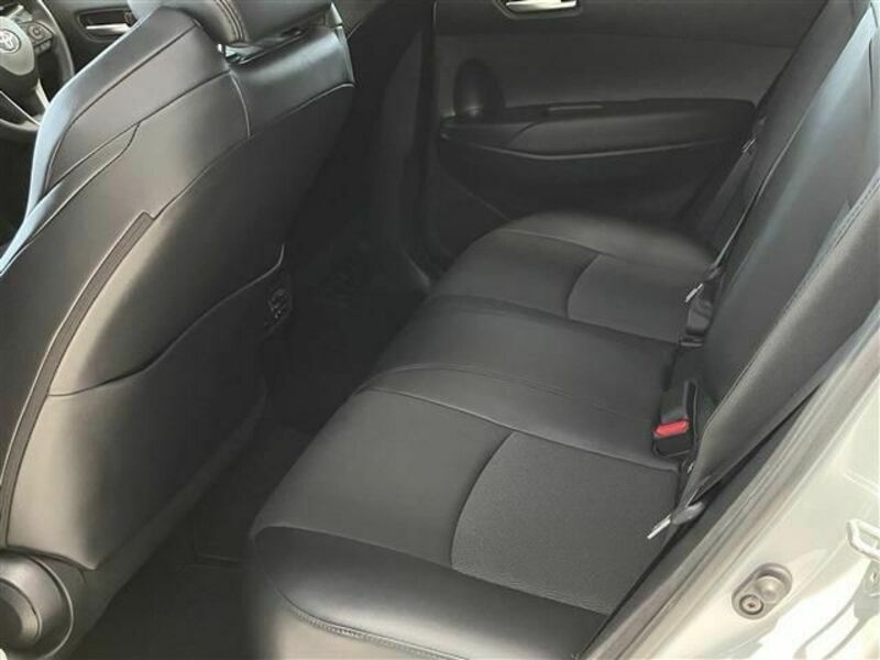 COROLLA CROSS