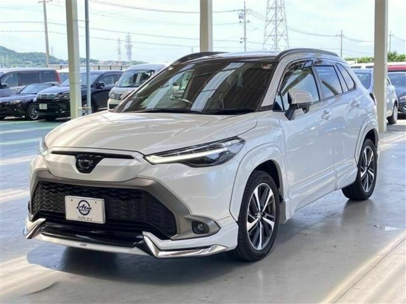 COROLLA CROSS