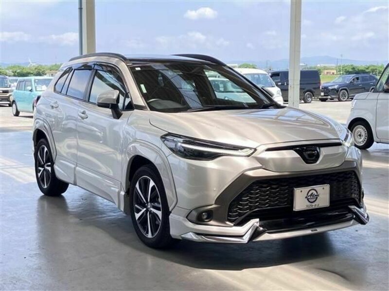 COROLLA CROSS