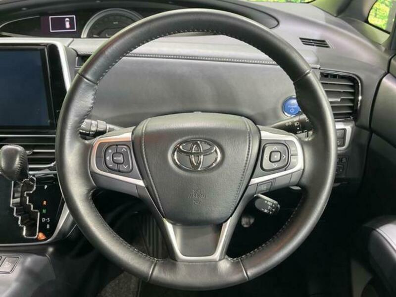 ESTIMA HYBRID