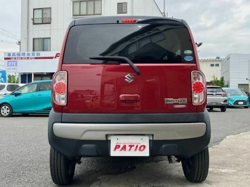 HUSTLER