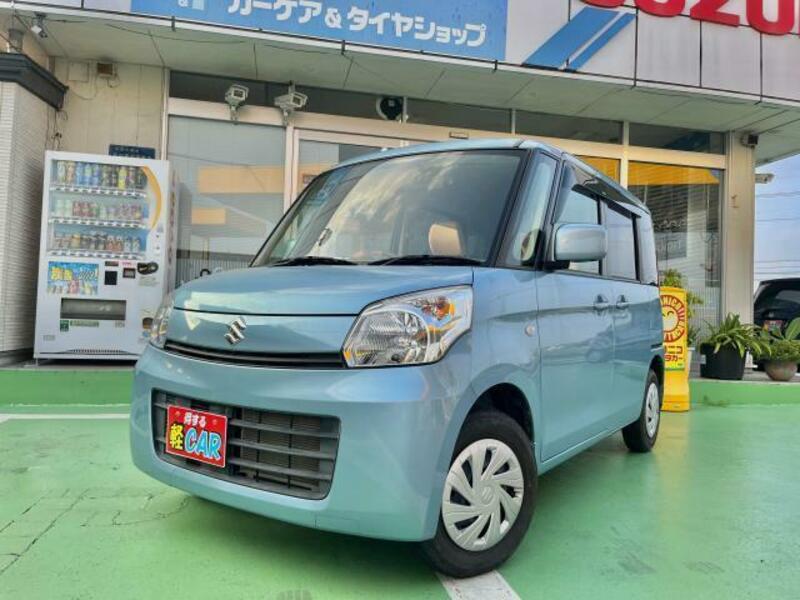 SUZUKI SPACIA
