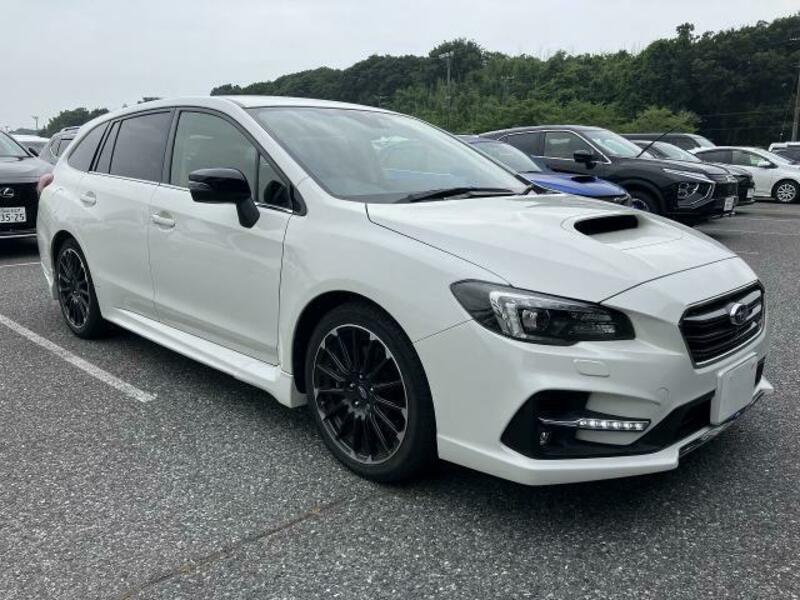 SUBARU LEVORG