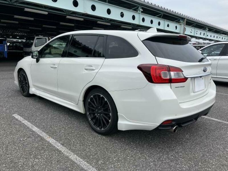LEVORG