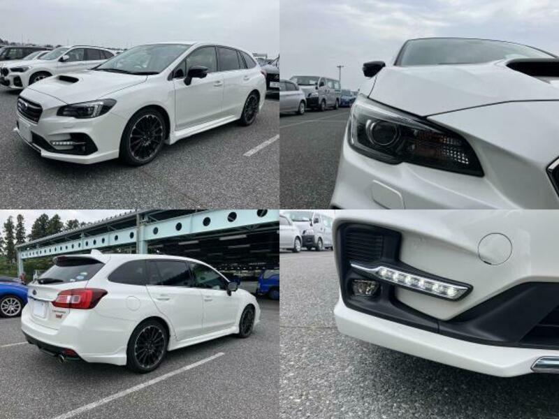 LEVORG