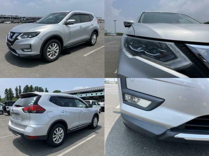 X-TRAIL