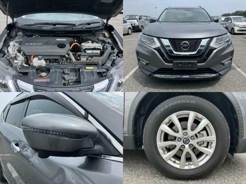 X-TRAIL