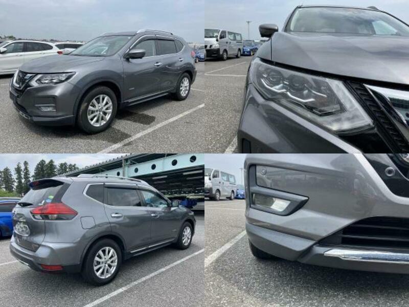 X-TRAIL