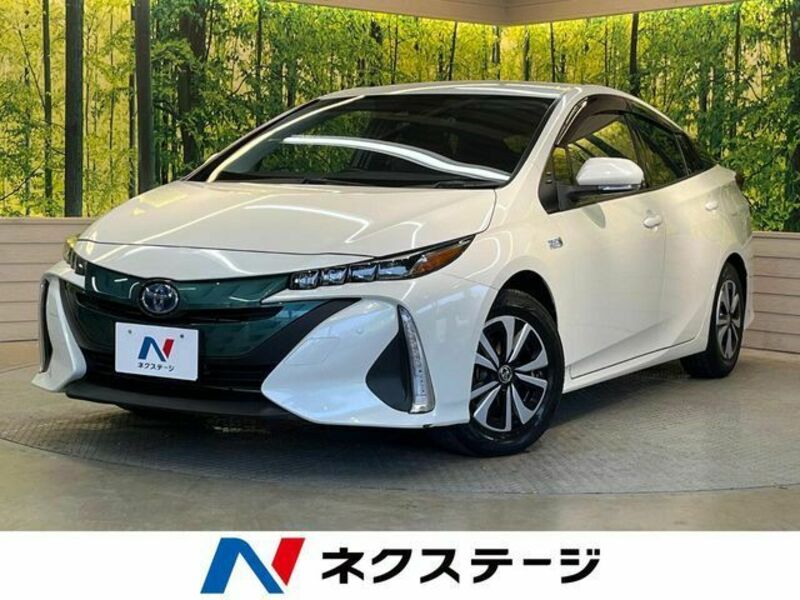 TOYOTA PRIUS PHV