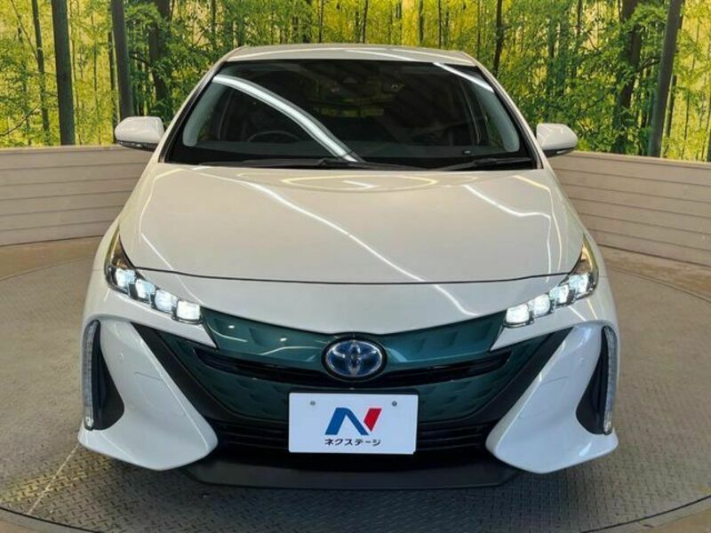PRIUS PHV