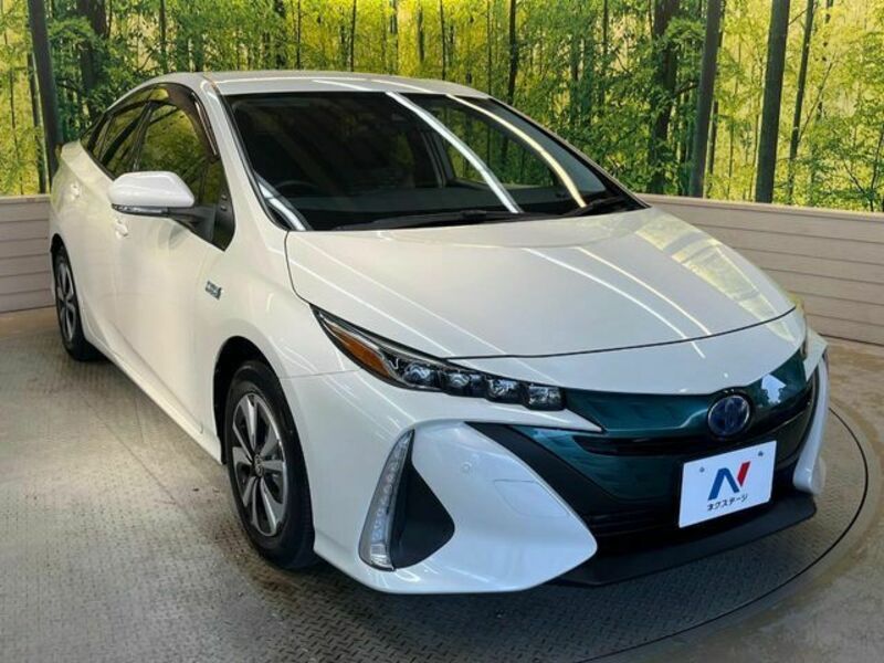 PRIUS PHV