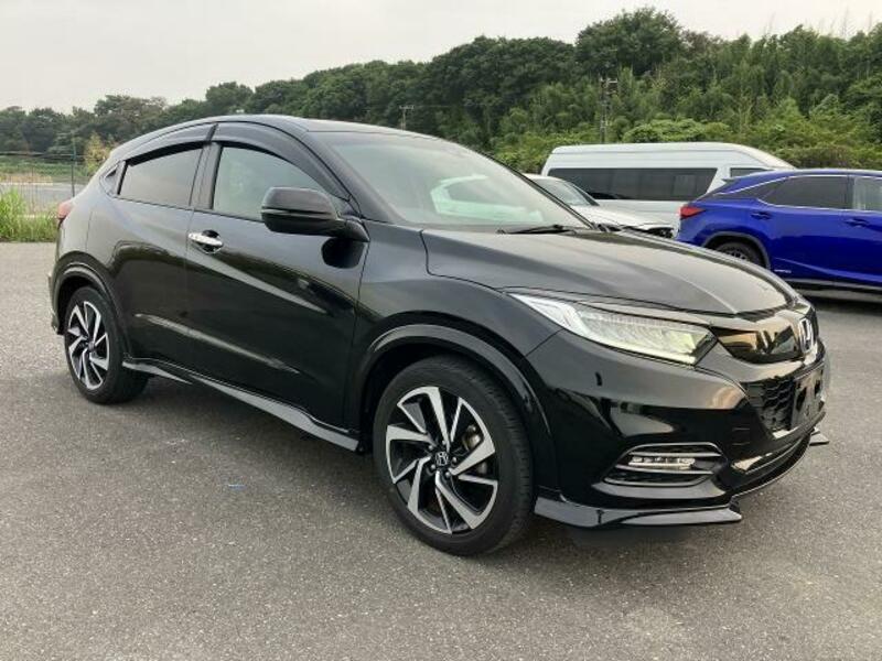 HONDA VEZEL