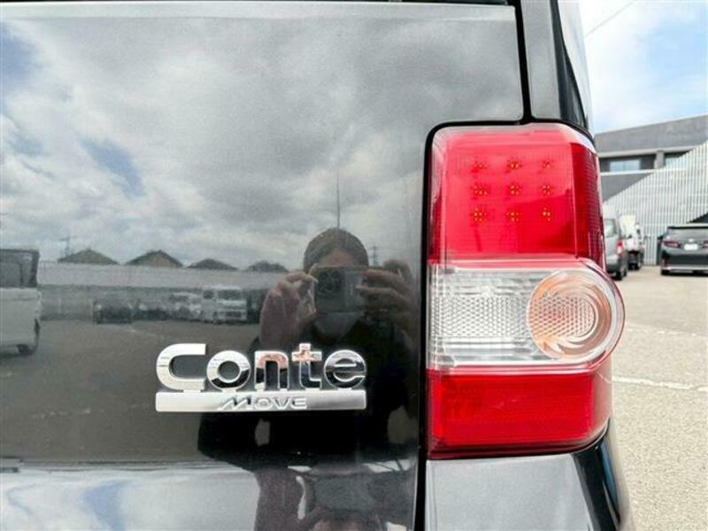 MOVE CONTE
