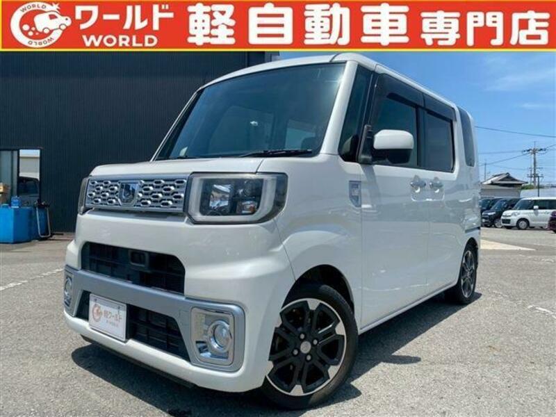 DAIHATSU WAKE