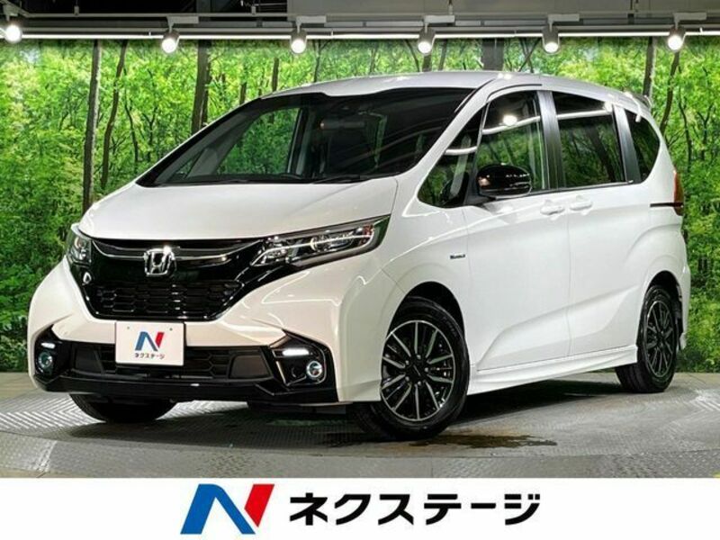 HONDA FREED HYBRID