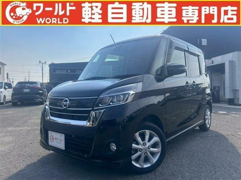 NISSAN DAYZ ROOX