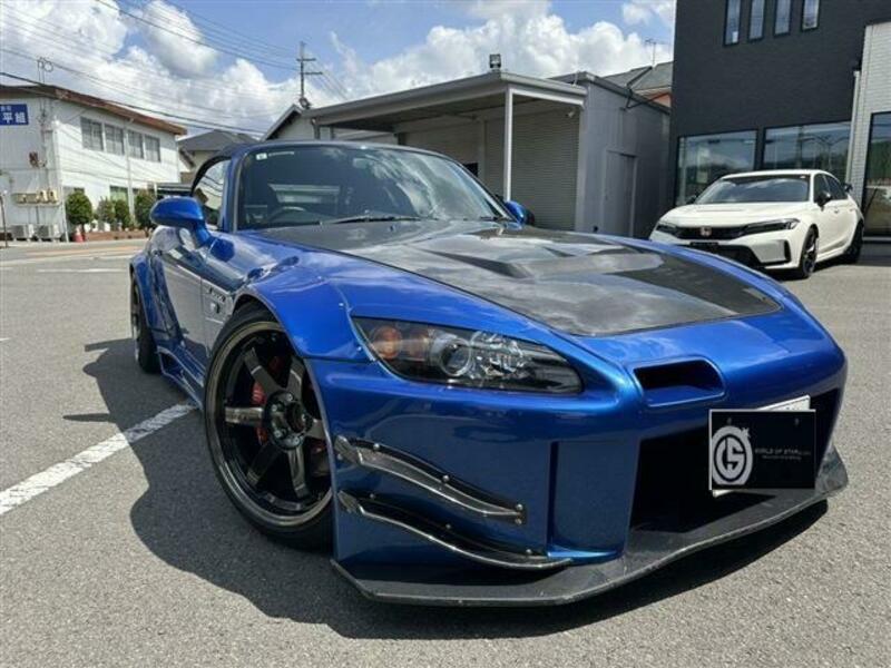HONDA S2000