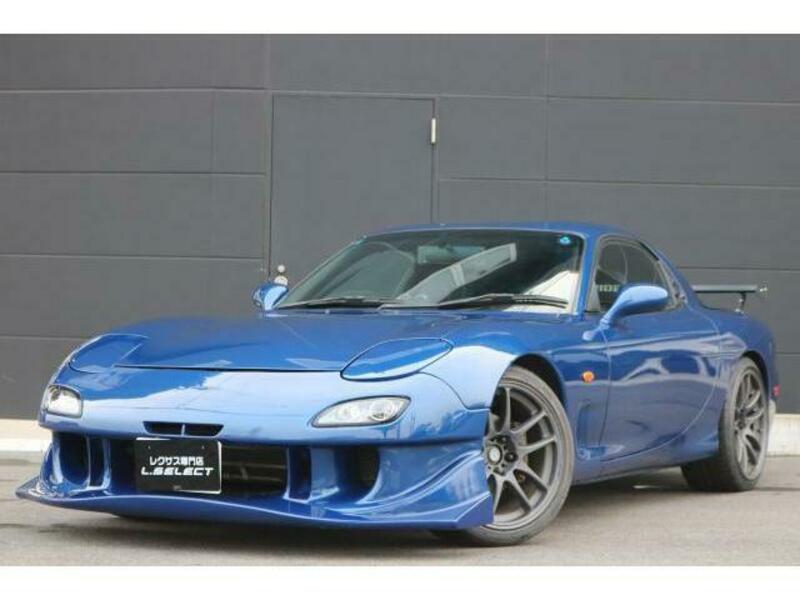 MAZDA RX-7