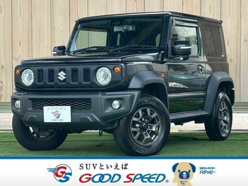 SUZUKI JIMNY SIERRA