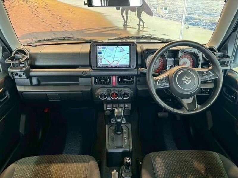 JIMNY SIERRA