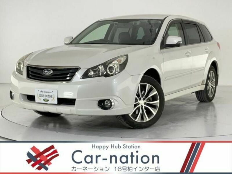 SUBARU LEGACY OUTBACK