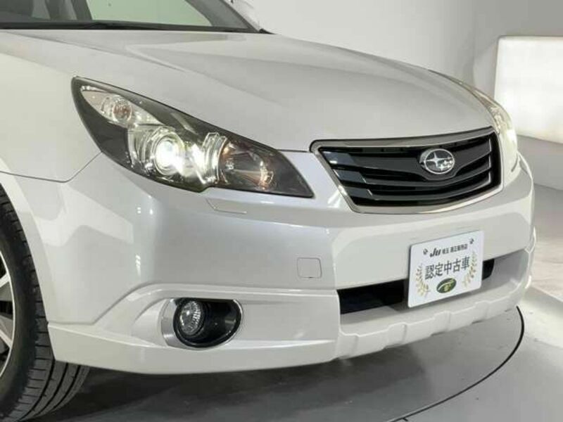 LEGACY OUTBACK