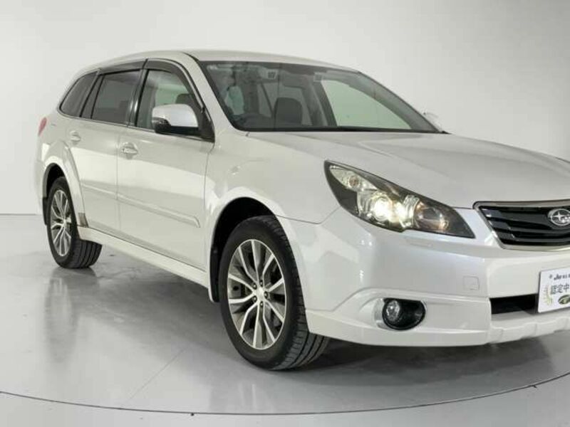 LEGACY OUTBACK