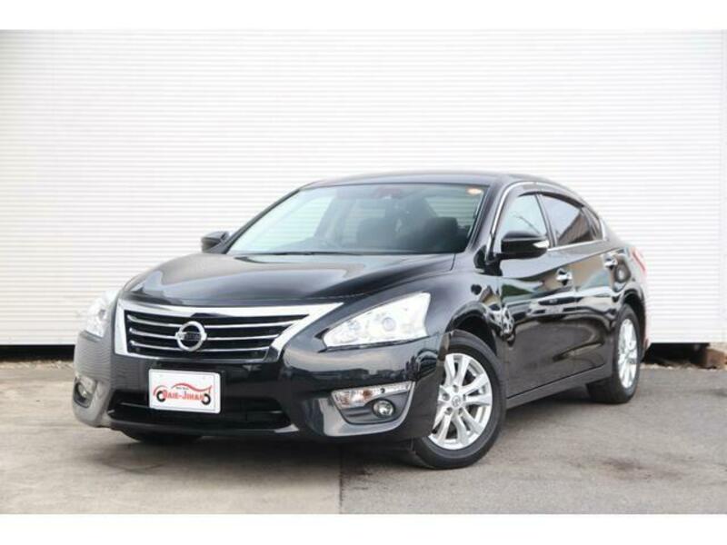 NISSAN TEANA