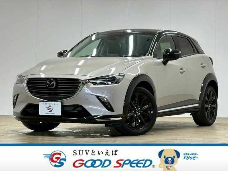MAZDA CX-3