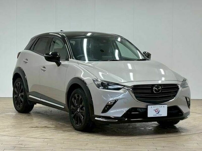 CX-3