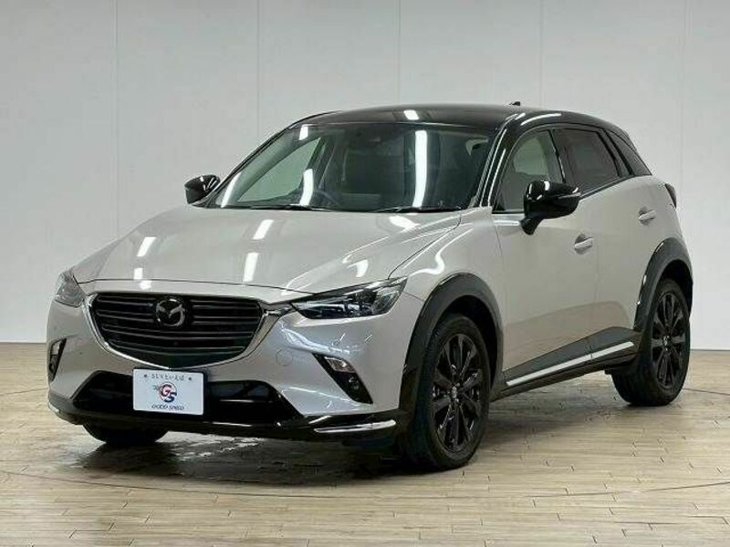 CX-3