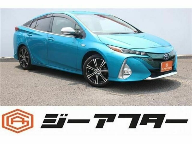 PRIUS PHV-0