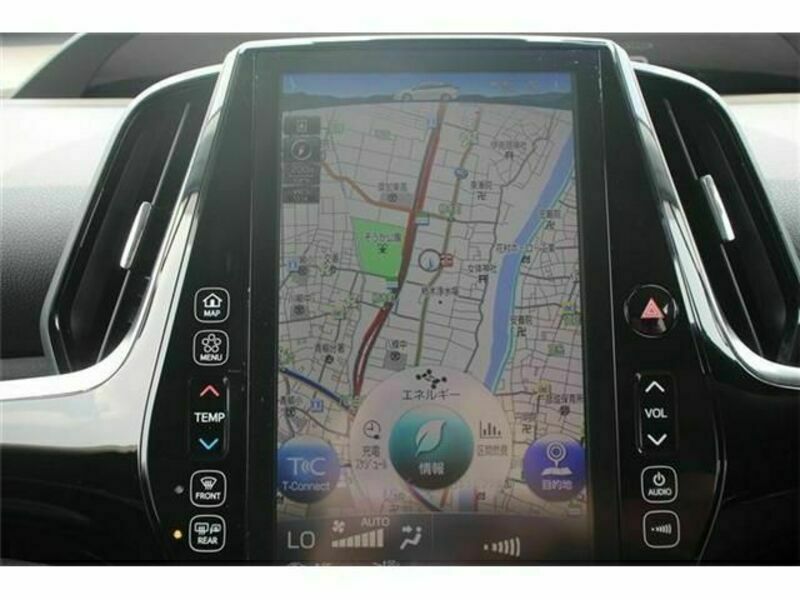 PRIUS PHV