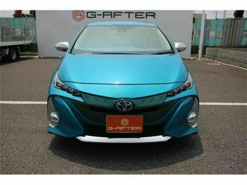 PRIUS PHV