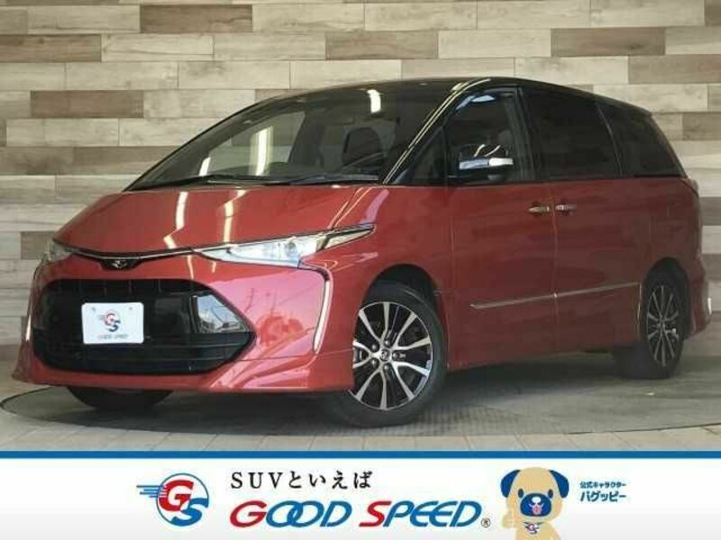 TOYOTA ESTIMA