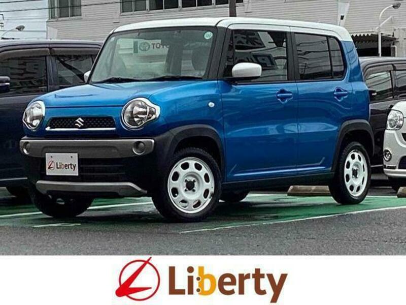 SUZUKI HUSTLER