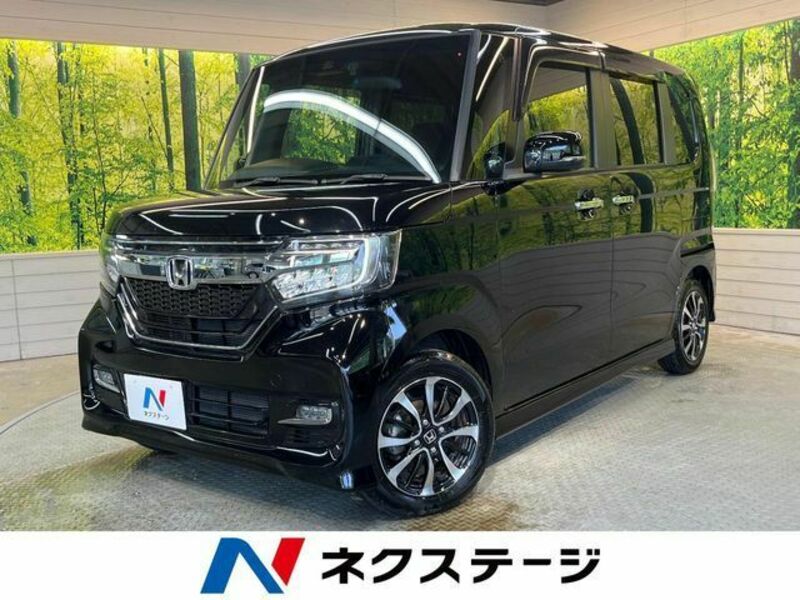 HONDA N BOX CUSTOM