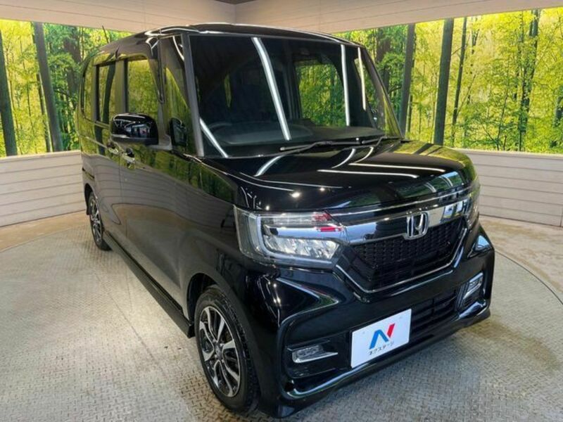 N BOX CUSTOM