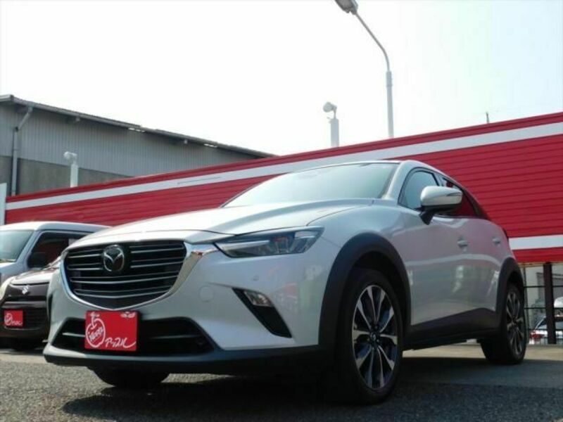 CX-3