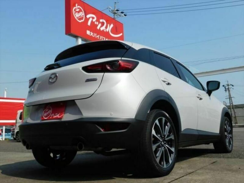 CX-3