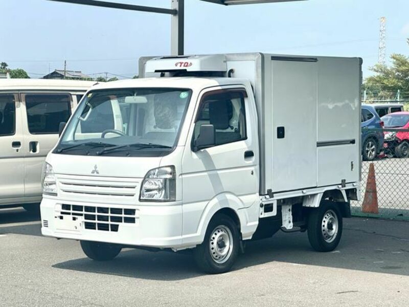 MINICAB TRUCK