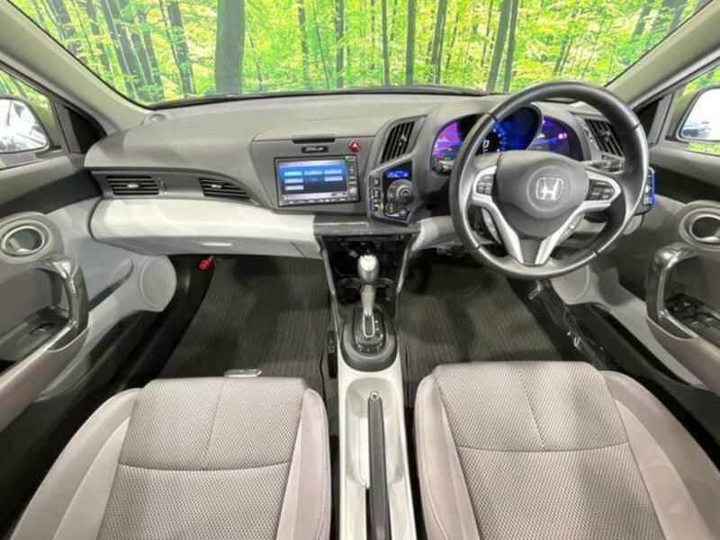 CR-Z