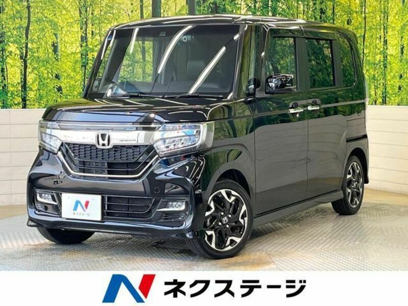 N BOX CUSTOM-0