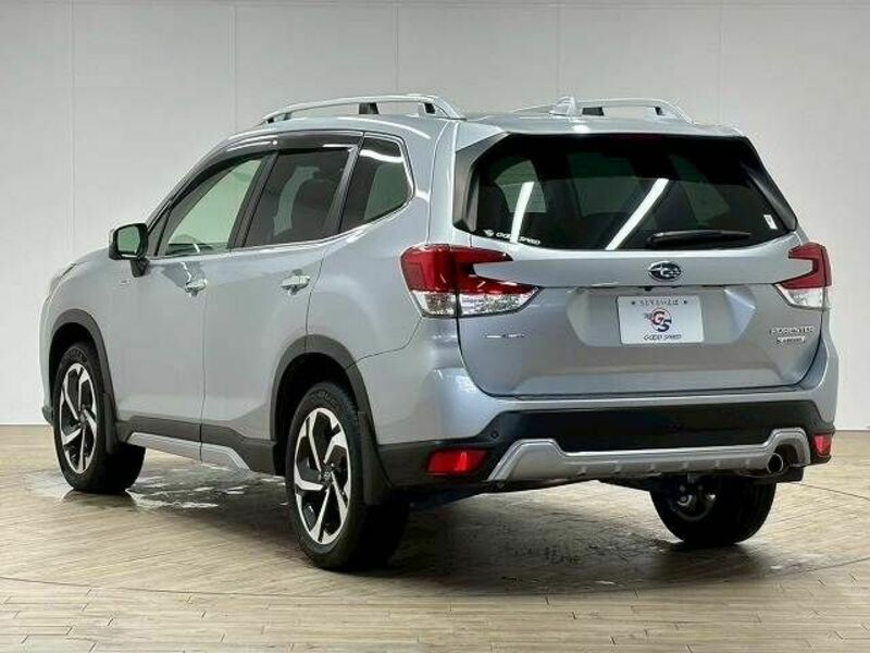 FORESTER