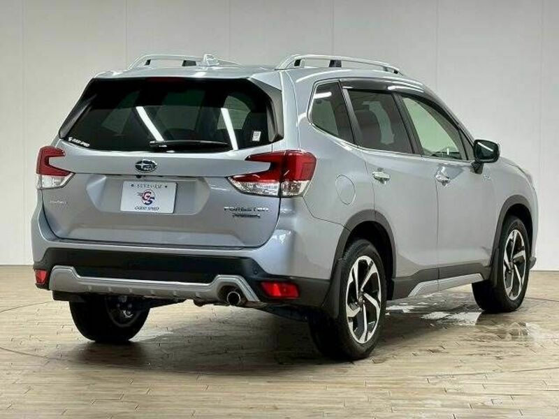 FORESTER