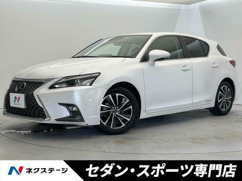 LEXUS CT