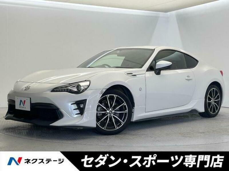 TOYOTA 86