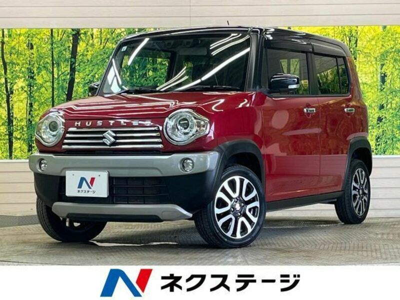 SUZUKI HUSTLER