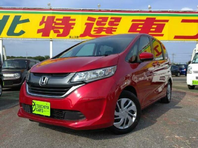 HONDA FREED