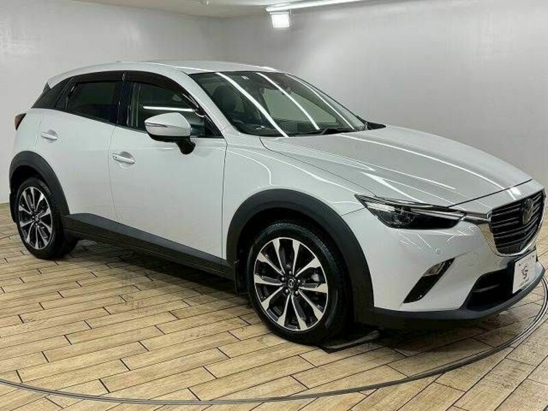 CX-3